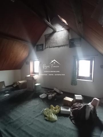 Vue sur le parc, avec des accès