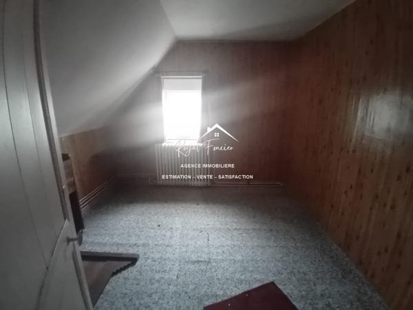 Vue sur le parc, avec des accès