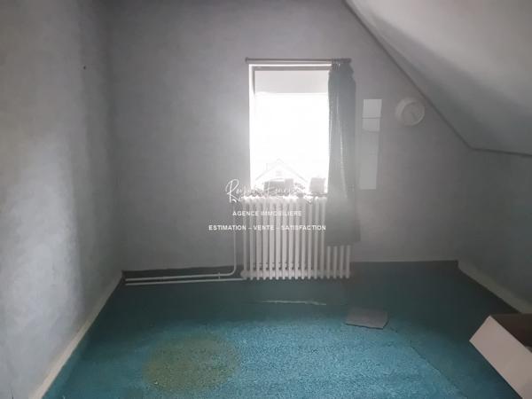 Vue sur le parc, avec des accès