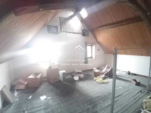 Vue sur le parc, avec des accès