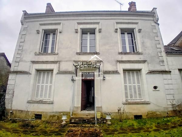 Vue sur le parc, avec des accès