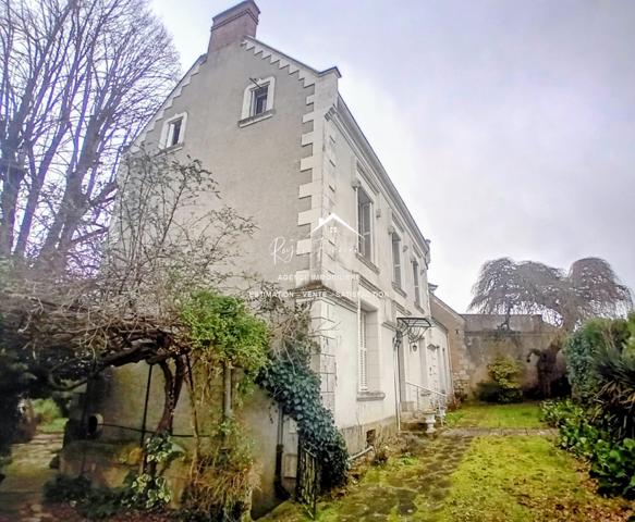 Vue sur le parc, avec des accès