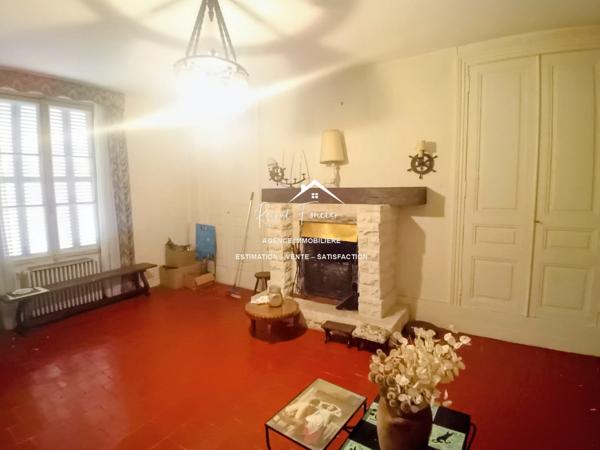 Vue sur le parc, avec des accès