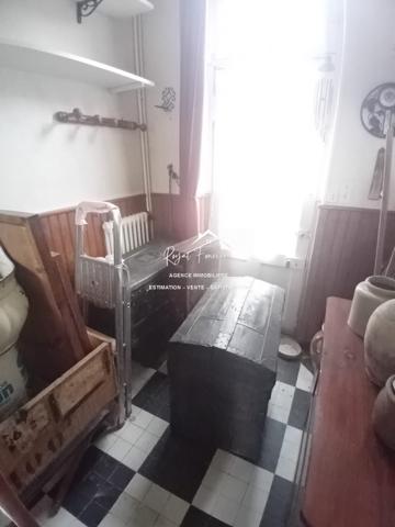 Vue sur le parc, avec des accès