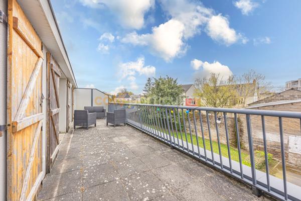 Vente Appartement60 m² - 3 Pièces - NANTES (44300)