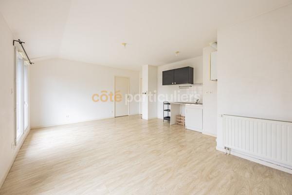 Vente Appartement60 m² - 3 Pièces - NANTES (44300)
