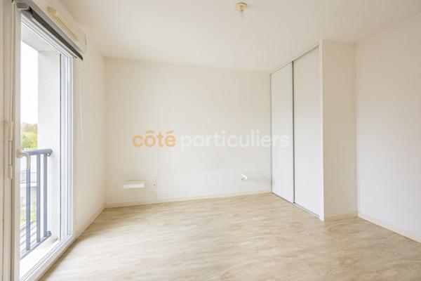 Vente Appartement60 m² - 3 Pièces - NANTES (44300)
