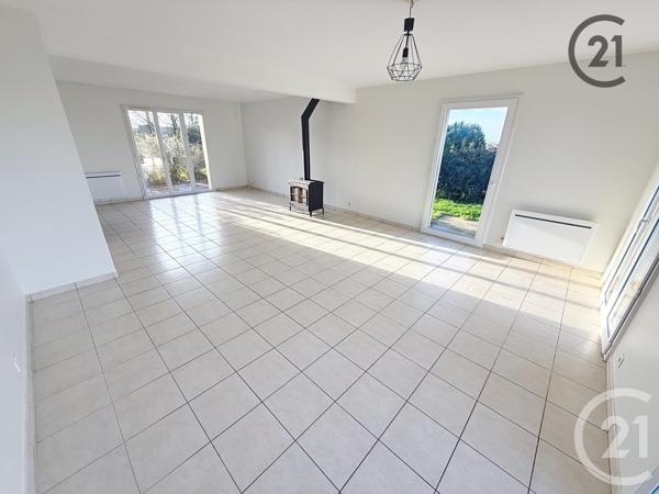 Maison à vendre  7 pièces - 151,63 m2 ST GEORGES SUR BAULCHE - 89