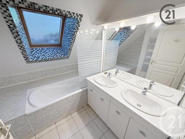 Maison à vendre  7 pièces - 151,63 m2 ST GEORGES SUR BAULCHE - 89