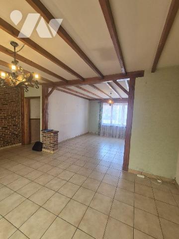 EN EXCLUSIVITE chez votre notaire - Maison 115 m² sh /  DPE D / HYPER CENTRE VILLE HAZEBROUCK (...