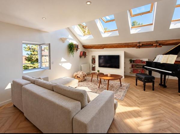 Magnifique appartement à thoiry
