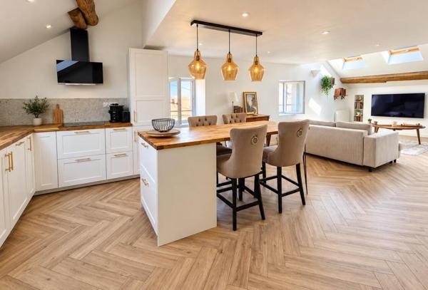 Magnifique appartement à thoiry