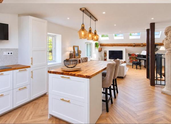 Magnifique appartement à thoiry