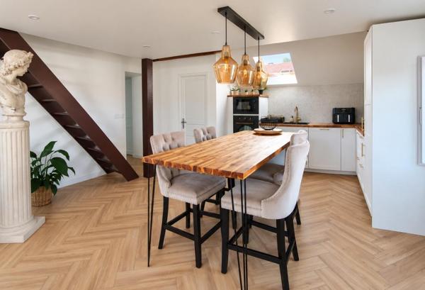 Magnifique appartement à thoiry