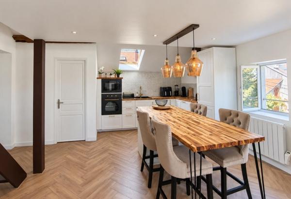 Magnifique appartement à thoiry