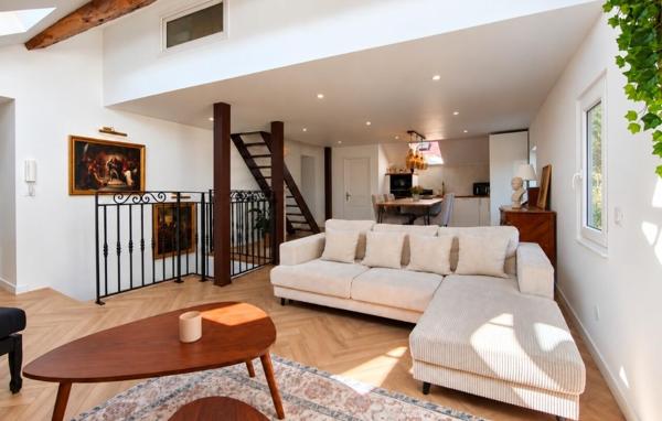 Magnifique appartement à thoiry