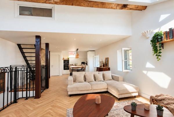 Magnifique appartement à thoiry