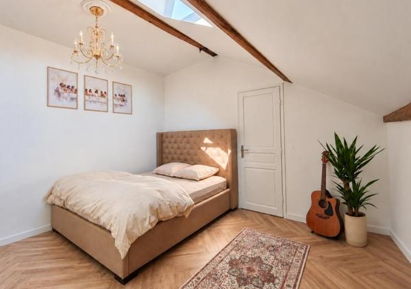 Magnifique appartement à thoiry