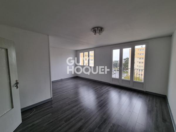 F4 avec cave et parking