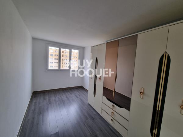 F4 avec cave et parking