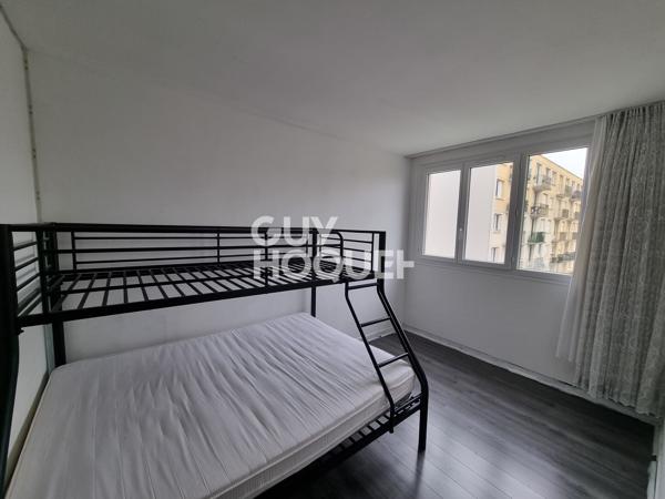 F4 avec cave et parking