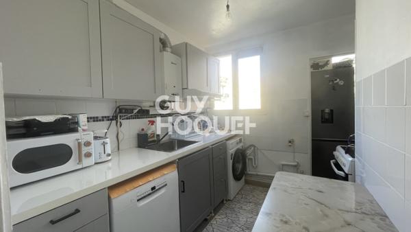 F4 avec cave et parking