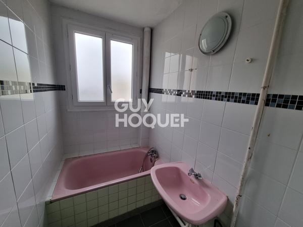 F4 avec cave et parking