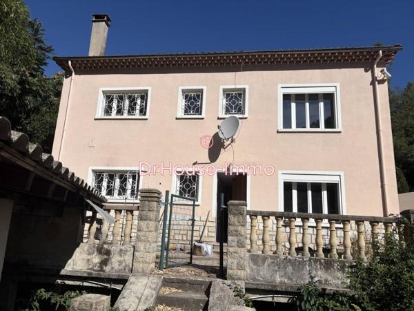Maison à vendre 8 pièces de 187 m²