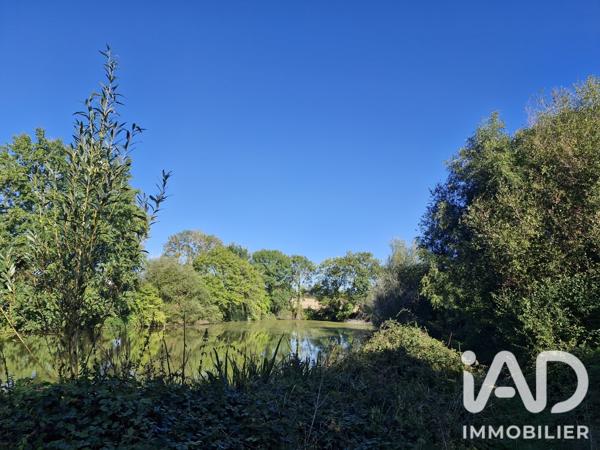 Terrain à vendre 7 840 m² La Bazoge