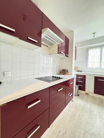 À VENDRE – Bel appartement F3 de 58 m² à Ris-Orangis (91), à seulement 30 min de Paris