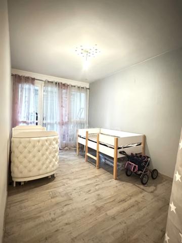 À VENDRE – Bel appartement F3 de 58 m² à Ris-Orangis (91), à seulement 30 min de Paris