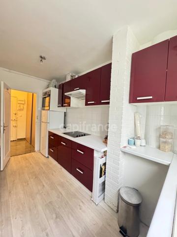 À VENDRE – Bel appartement F3 de 58 m² à Ris-Orangis (91), à seulement 30 min de Paris