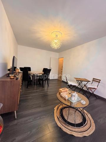 À VENDRE – Bel appartement F3 de 58 m² à Ris-Orangis (91), à seulement 30 min de Paris