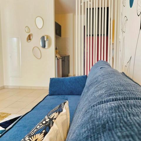 À VENDRE – Saint Denis T2 de 36,85 m² | Résidence (2010)