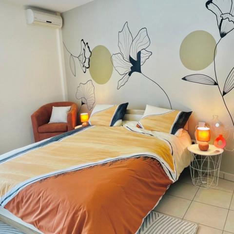 À VENDRE – Saint Denis T2 de 36,85 m² | Résidence (2010)