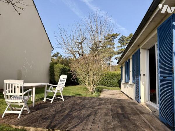 Pavillon individuel - 6 chambres - Jardin - Garage