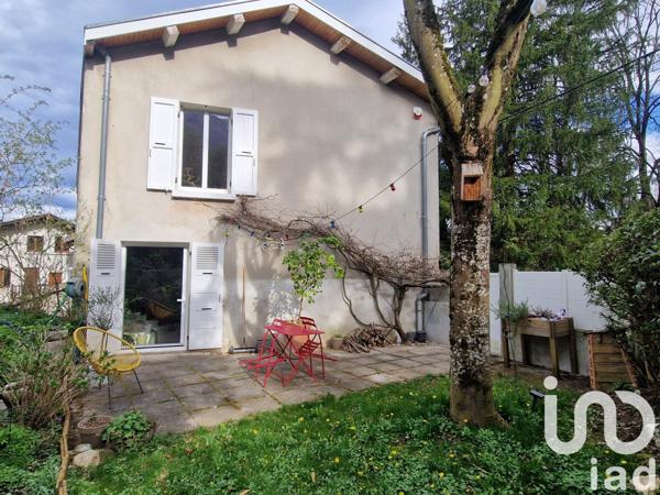 Maison de ville 6 pièces de 160 m² à Seyssins (38180)