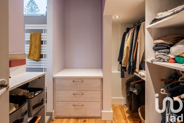 Maison de ville 6 pièces de 160 m² à Seyssins (38180)