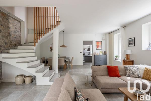 Maison de ville 6 pièces de 160 m² à Seyssins (38180)