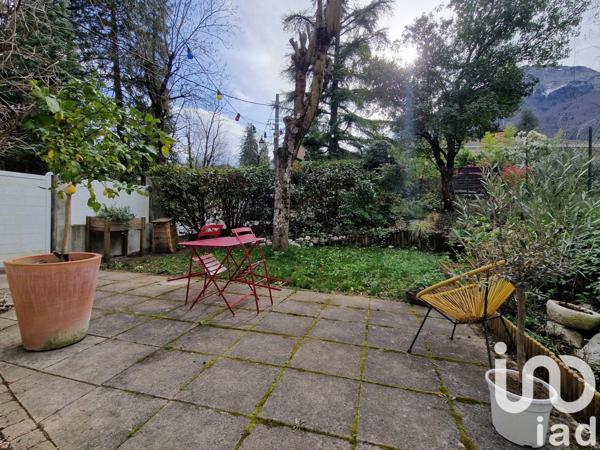 Maison de ville 6 pièces de 160 m² à Seyssins (38180)