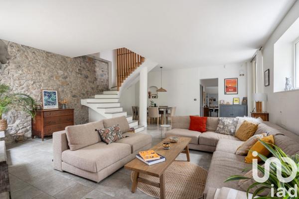 Maison de ville 6 pièces de 160 m² à Seyssins (38180)