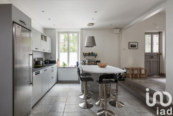 Maison de ville 6 pièces de 160 m² à Seyssins (38180)