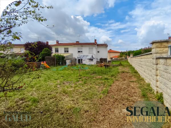 Saint-Benoît-de-Carmaux (81400) Saint Benoit de Carmaux - Maison dans une impasse