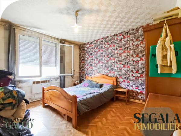 Saint-Benoît-de-Carmaux (81400) Saint Benoit de Carmaux - Maison dans une impasse