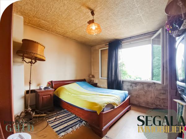 Saint-Benoît-de-Carmaux (81400) Saint Benoit de Carmaux - Maison dans une impasse