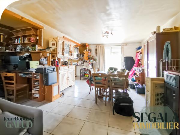 Saint-Benoît-de-Carmaux (81400) Saint Benoit de Carmaux - Maison dans une impasse