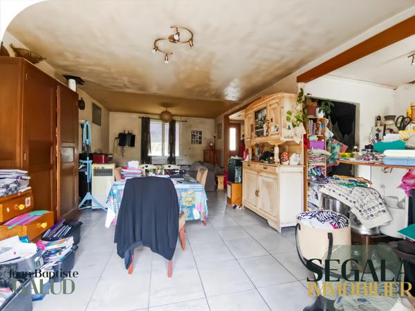 Saint-Benoît-de-Carmaux (81400) Saint Benoit de Carmaux - Maison dans une impasse