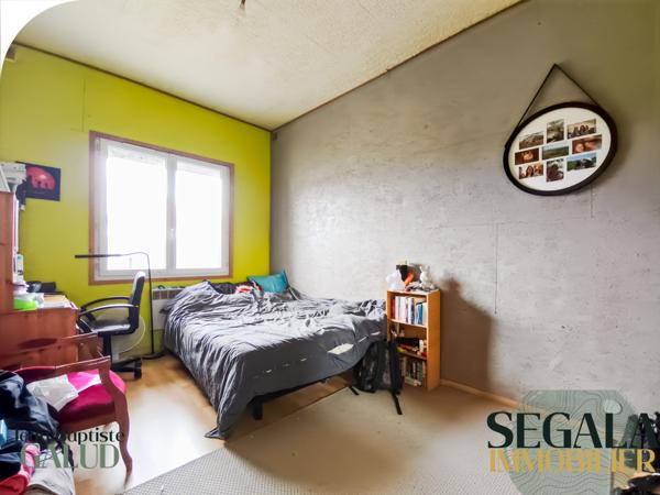 Saint-Benoît-de-Carmaux (81400) Saint Benoit de Carmaux - Maison dans une impasse