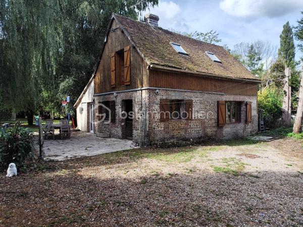 Maison en pierre de 102 m²