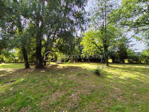 Maison en pierre de 102 m²